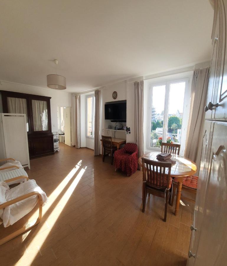 Ghis Lotus Apartment Кан Екстериор снимка